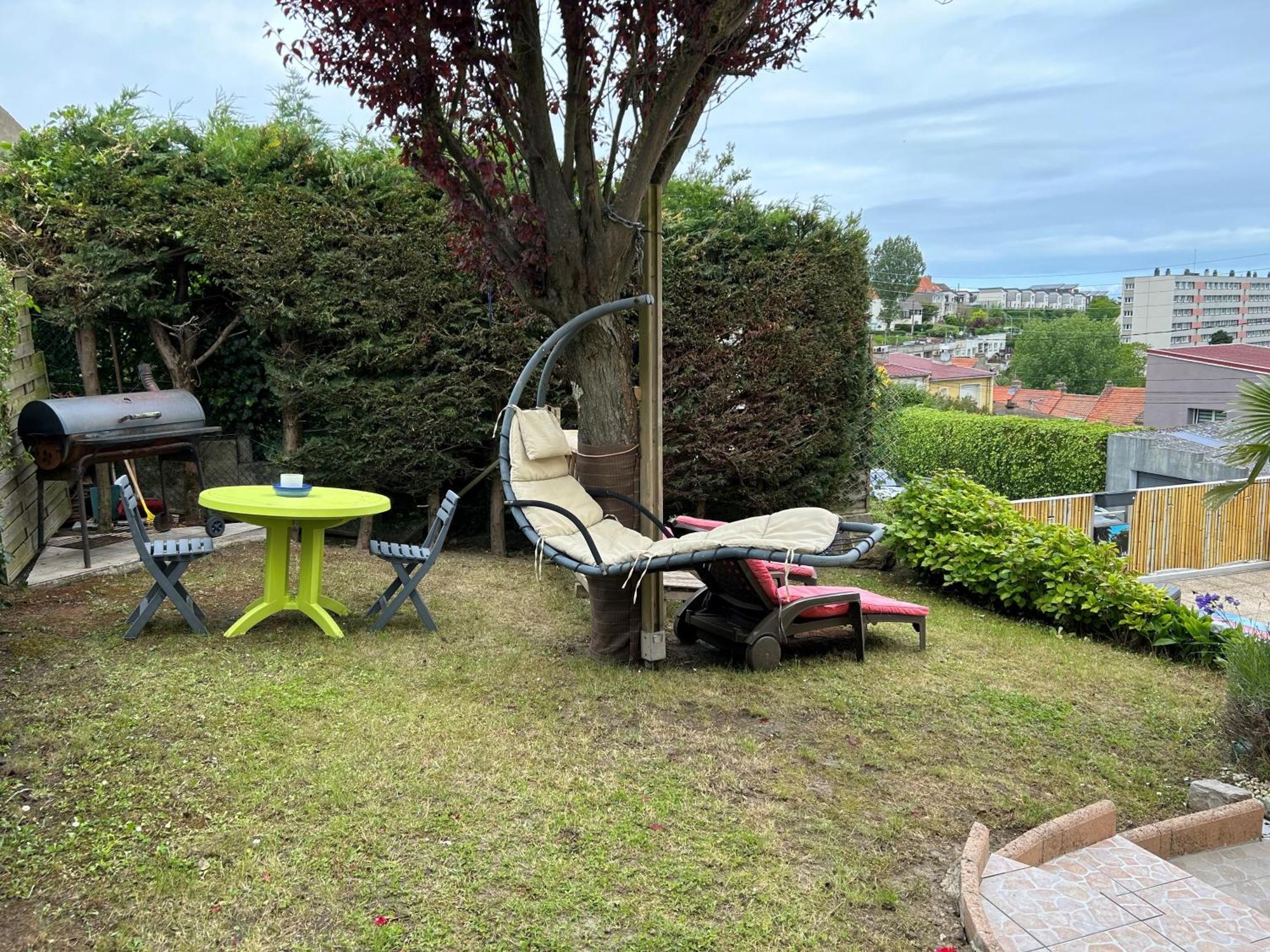 Residence Belle Vue Boulogne-sur-Mer Exterior foto